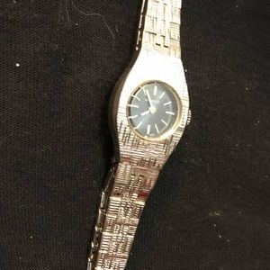 Caravelle by bulova watch simple but elegant